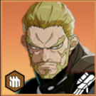 Isao Shinomiya (The Unbreakable Iron Wall)